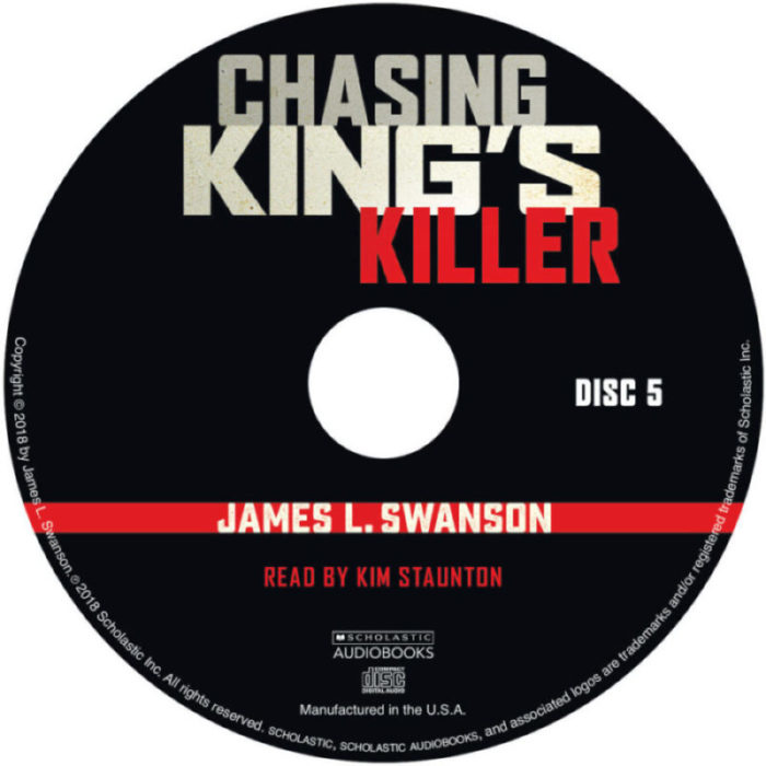 Chasing King's Killer: The Hunt for Martin Luther King, Jr.'s Assassin