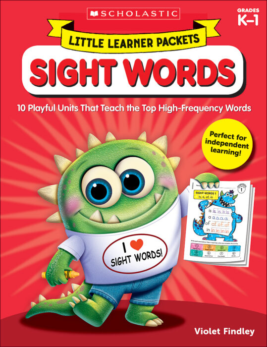 Read at Home Flashcards: Word Games - Scholastic Kids' Club