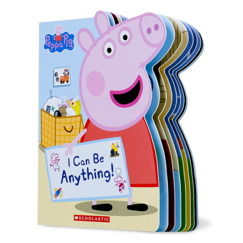 Peppa Pig: I Can Be Anything! by Annie Auerbach