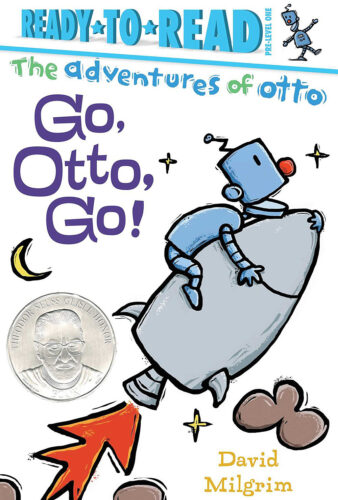 Ready-to-Read™ Pre-Level 1-Otto: Go, Otto, Go! by David Milgrim
