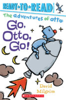Ready-to-Read™ Pre-Level 1-Otto: Go, Otto, Go!