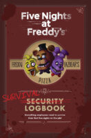 Survival Logbook: An AFK Book (Five Nights at Freddy's)