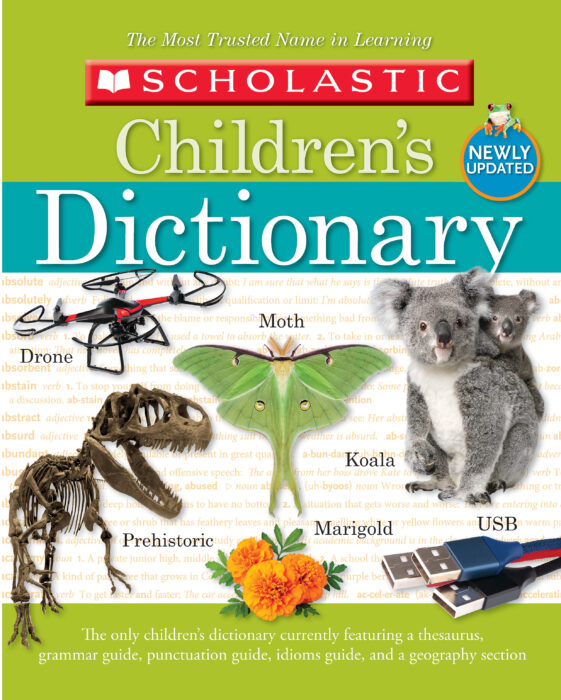 Scholastic Children's Dictionary (2019) | The Scholastic Teacher Store