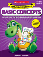 Little Learner Packets: Basic Concepts
