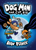 Dog Man: A Tale of Two Kitties: A Graphic Novel (Dog Man #3): From