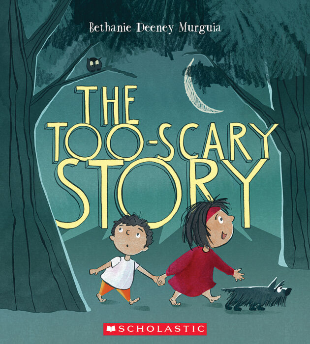 The Too-Scary Story