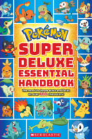 Pokémon: Alola Deluxe Activity Book: Scholastic: 9789389823196