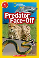 National Geographic Kids Readers: Predator Face-Off