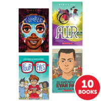 Diverse Voices, Diverse Stories Collection Grades 6-8