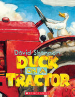 Duck On a Tractor