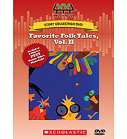 Favorite Folk Tales, Vol. II