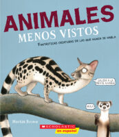 Animales menos vistos