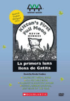 Kitten's First Full Moon/La rimera Luna Llena de Gatita