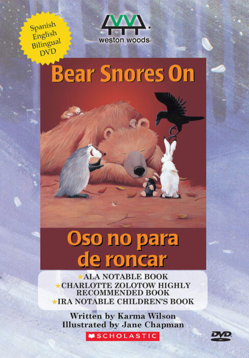 Bear Snores On/Oso No Para de Roncar