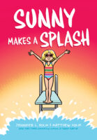 Sunny Makes a Splash