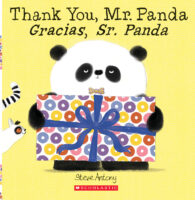 Thank You, Mr. Panda / Gracias, Sr. Panda
