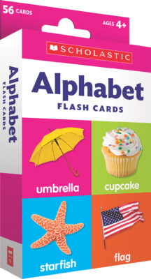 Flash Cards: Alphabet