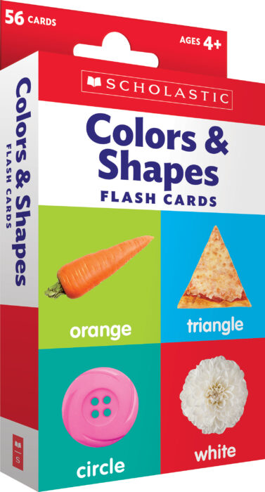 Shapes Flashcards, 16 Shape Flash Cards, Geometric Shapes, Learning Shapes.