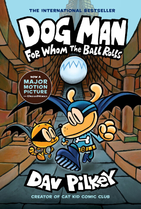 Dog Man Series 14 books Hardcover Set dogman Children's Collection by Dav  Pilkey