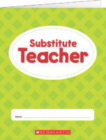 Substitute Teacher Folder
