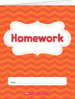 Homework Folder