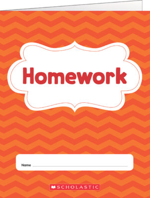 Homework Folder