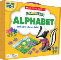 Learning Mats: Alphabet