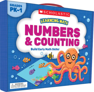 Learning Mats: Numbers & Counting