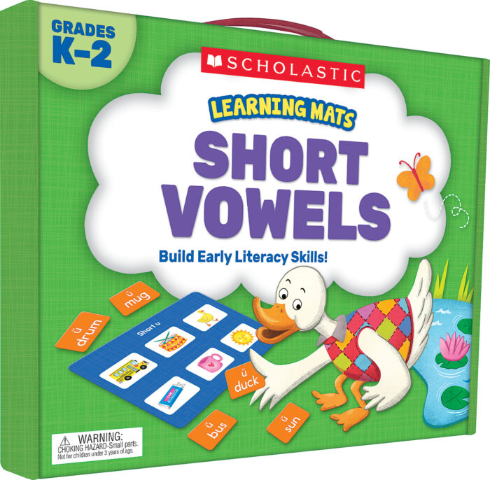 Scholastic Learning Zone Phonics +