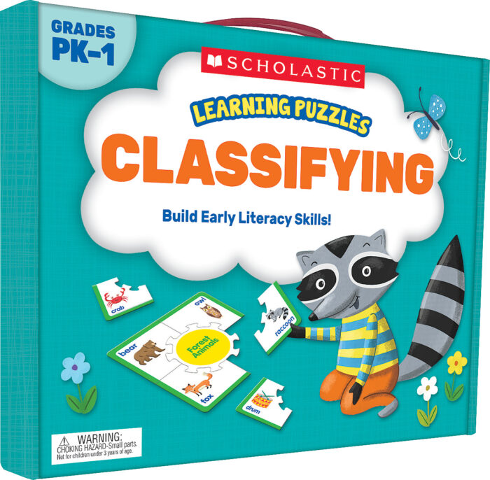 Learning Puzzles: Classifying
