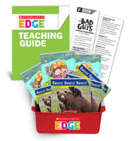 Scholastic EDGE Grade K
