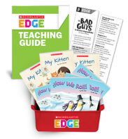Scholastic EDGE Grade 1