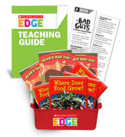Scholastic EDGE Grade 2