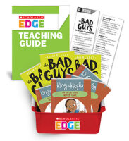Scholastic EDGE Grade 4