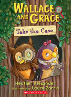 Wallace and Grace: Wallace and Grace Take the Case