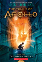 The Trials of Apollo: The Hidden Oracle