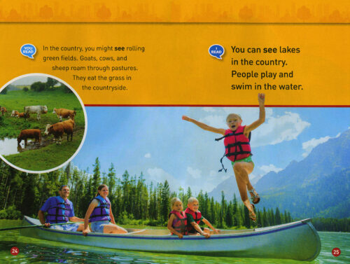 サリーNational Geographic Kids Pre&amp;１ In the Forest (National Geographic Kids Readers, Level 1/Co