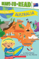 Ready-to-Read™ Level 2 - Living In...: Living in...Australia