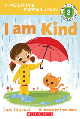 Curious Readers - Positive Power Stories: I Am Kind