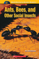 World Discovery Science Reader: Ants, Bees, and Other Social Insects