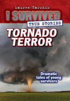 I Survived True Stories: Tornado Terror (#3)