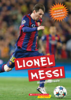 Real Bios: Lionel Messi (Spanish)