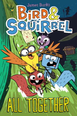 Bird & Squirrel #7: All Together