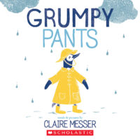Grumpy Pants