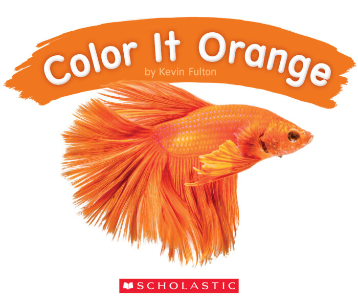 Color It Orange
