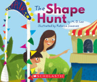 The Shape Hunt