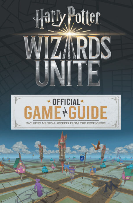 Hogwarts Legacy: The Official Game Guide is coming soon from Scholastic