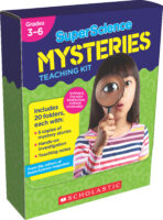 SuperScience Mysteries Kit