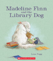 Madeline Finn and the Library Dog