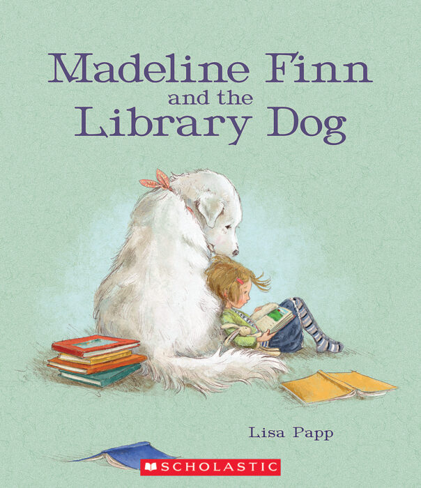 Madeline Finn and the Library Dog